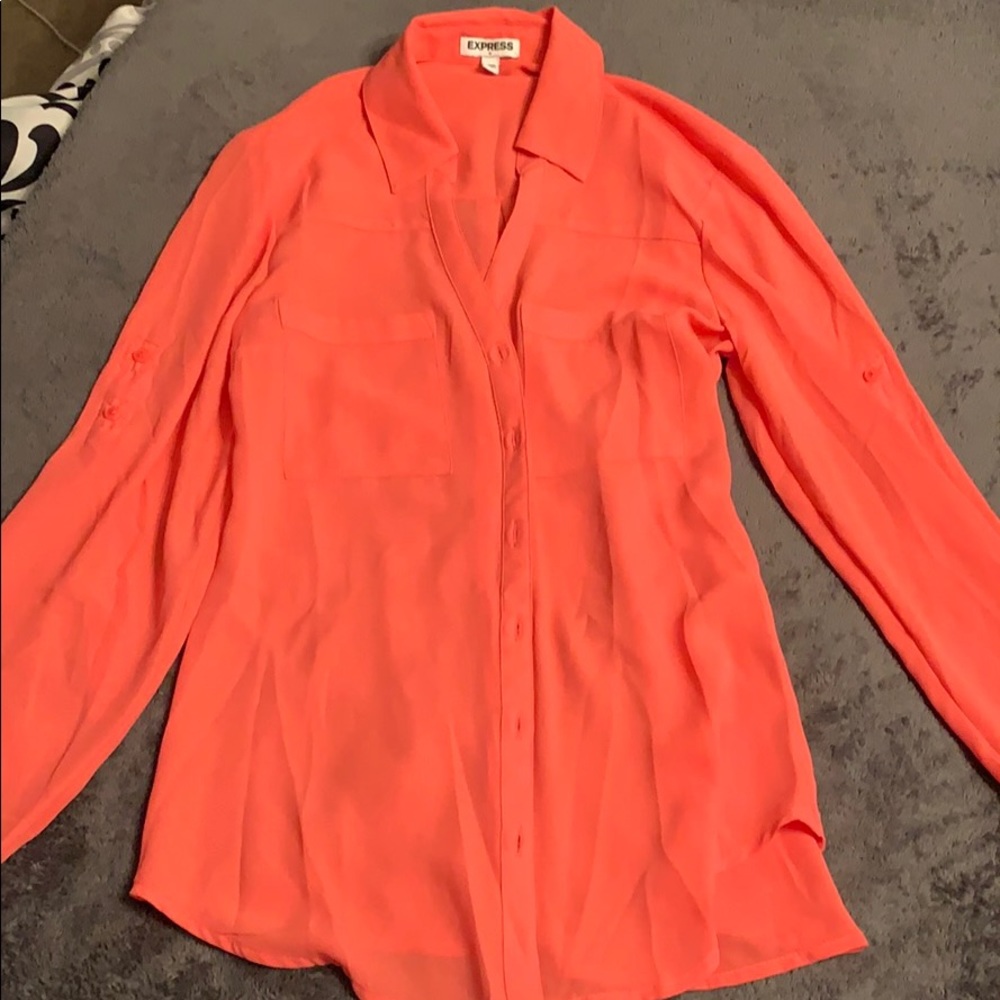 Express Women’s Portofino Shirts